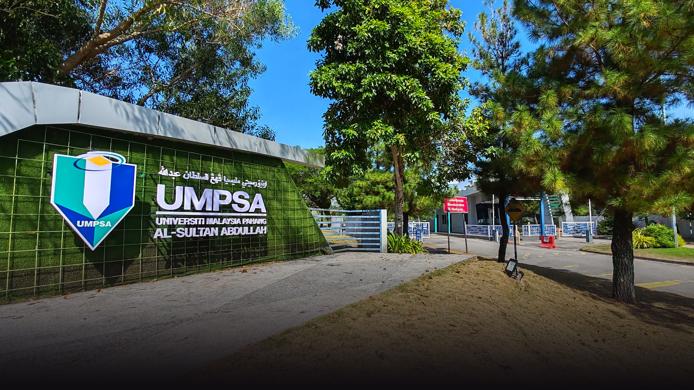 UMPSA Frontpage | Official Portal - UMPSA Universiti Malaysia Pahang Al